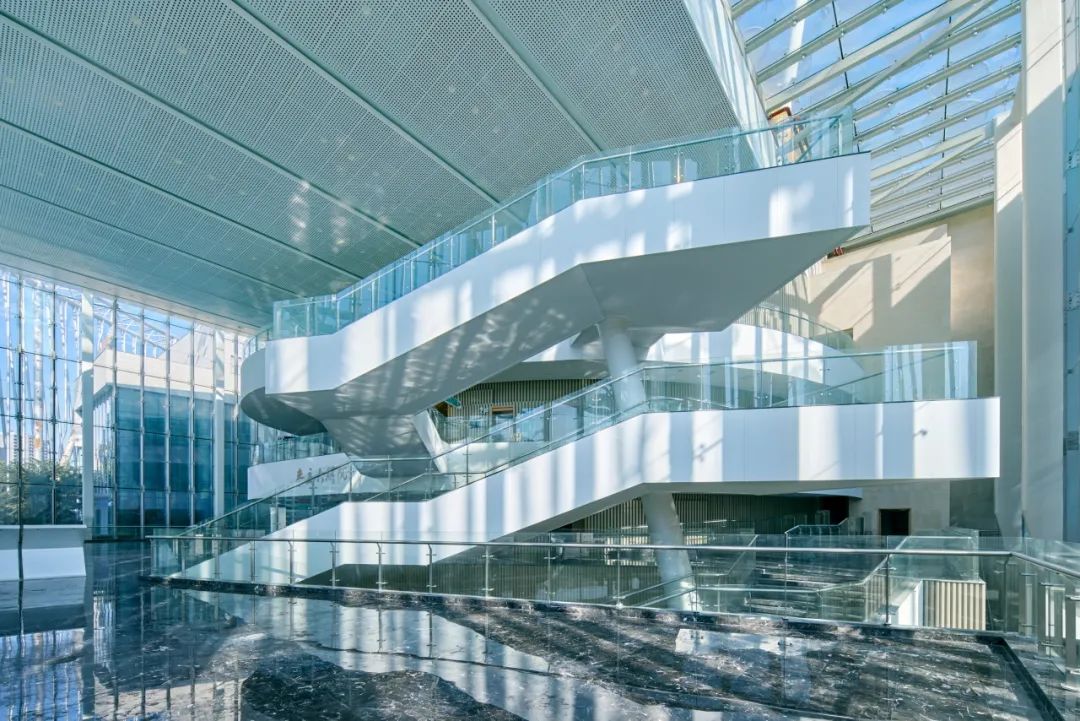 枣庄文化中心丨中国枣庄丨UDG联创设计-61