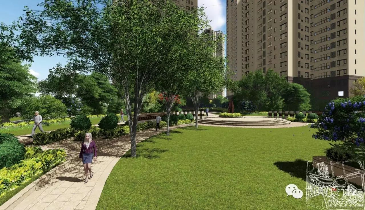 珠海万科城海绵社区示范设计,引领绿色宜居新时代-111