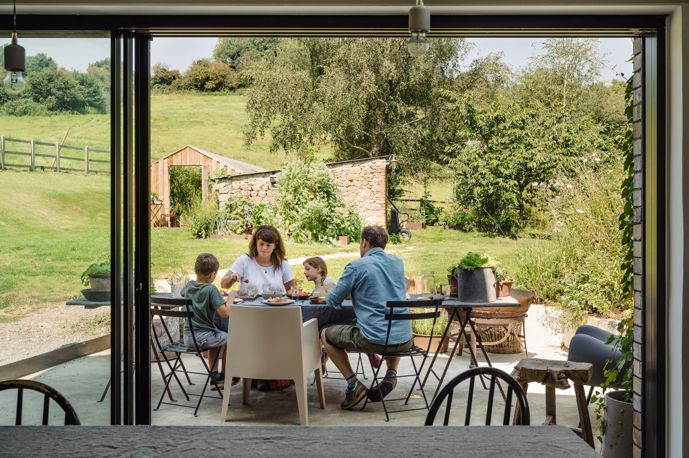 梅林夫妇的田园家居设计-0