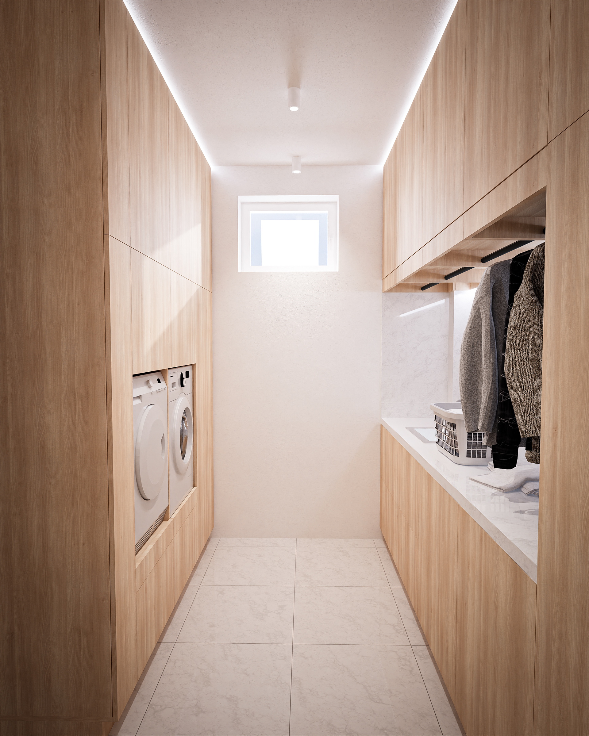 LAUNDRY ROOM-5