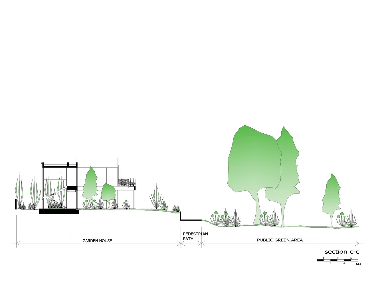 城市花园住宅 · 打造绿色微气候-25