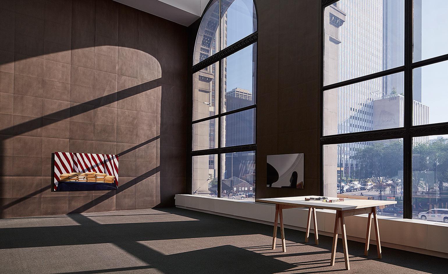 2017 芝加哥建筑双年展 | 创新与历史的融合-17