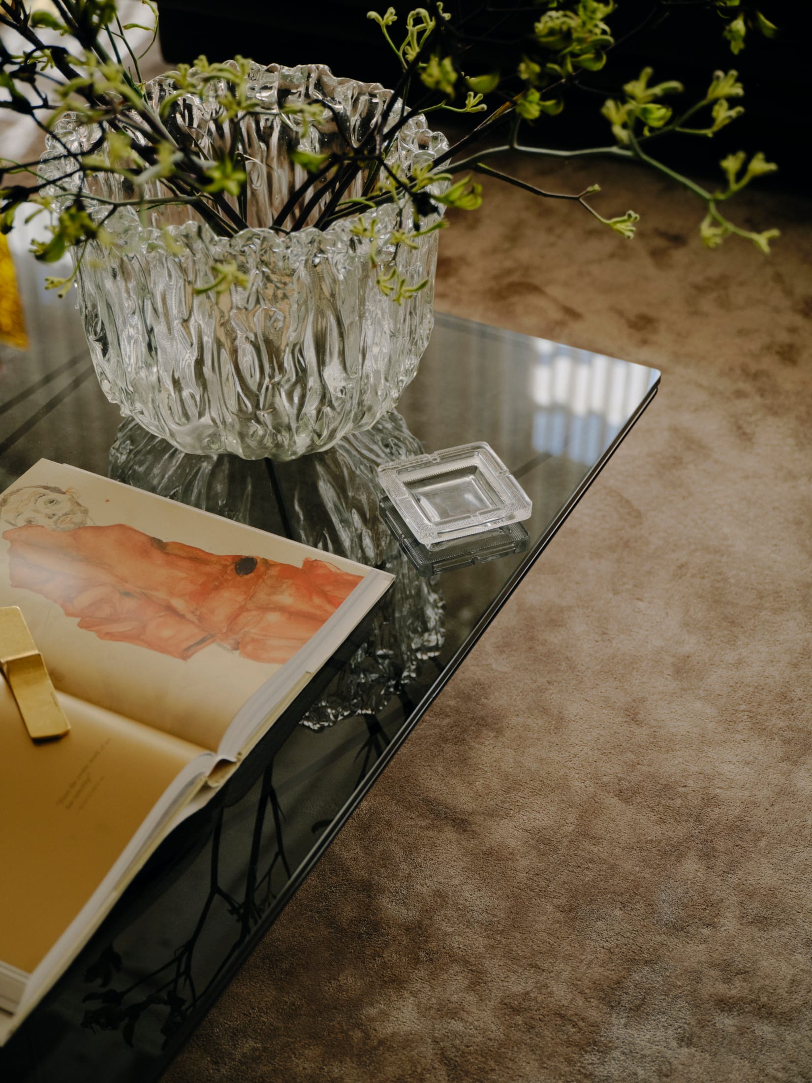 悉尼某私人家庭办公室装修项目丨澳大利亚悉尼丨Coffeyhallett,Think Projects-25