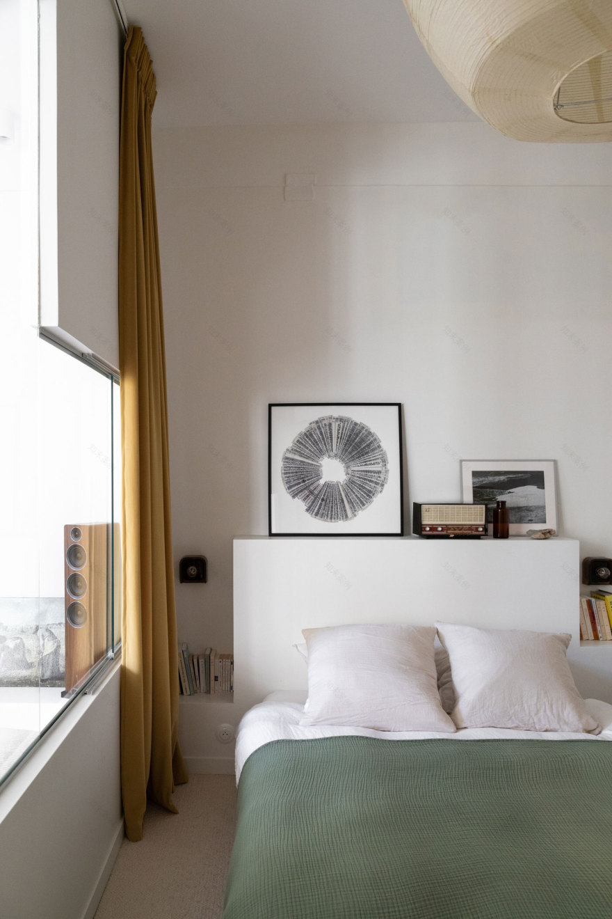 巴黎时尚工作室设计丨法国巴黎丨Épicène-40