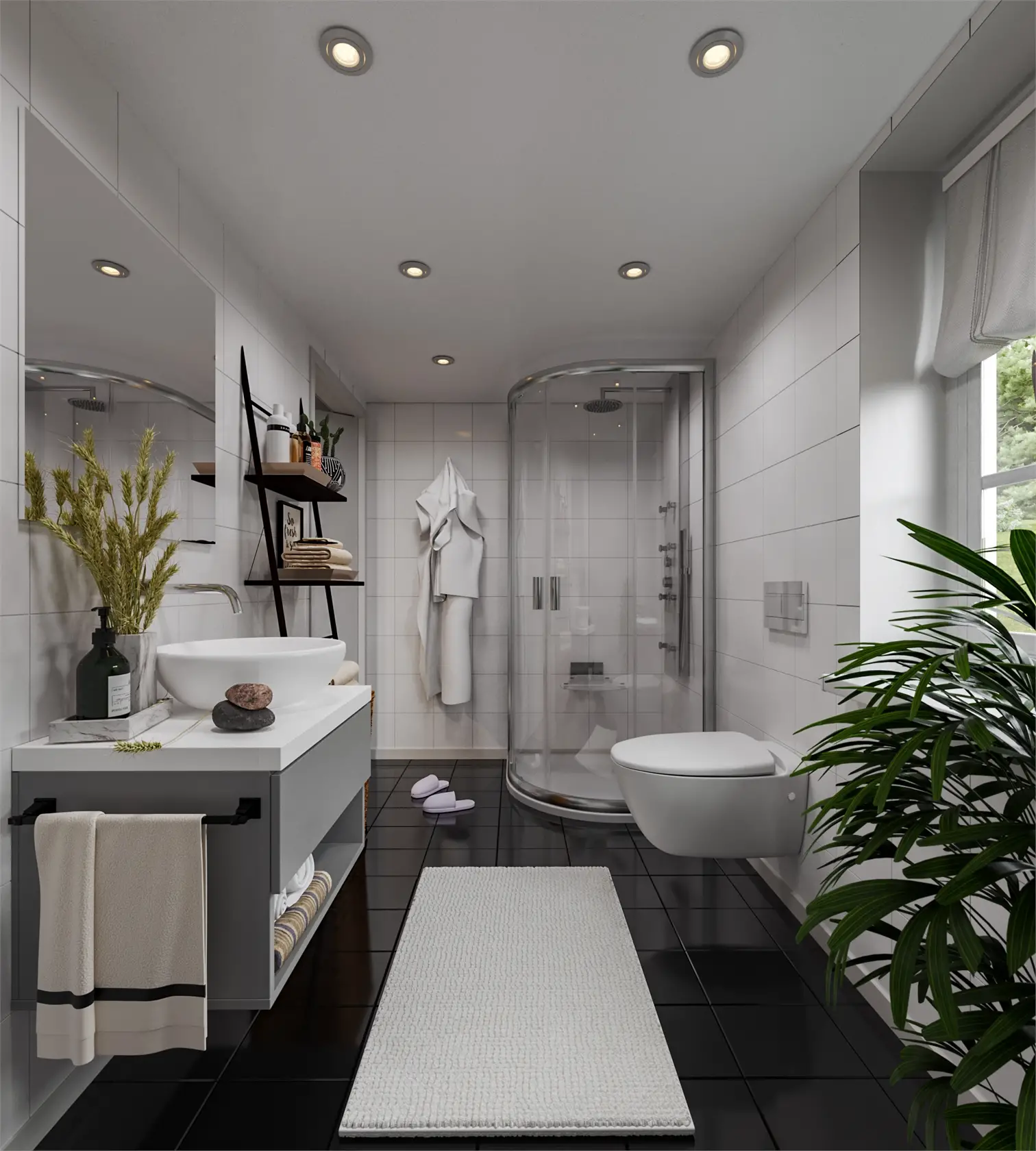 27m²瑞典迷你木屋 | 梦想家园的完美典范-5