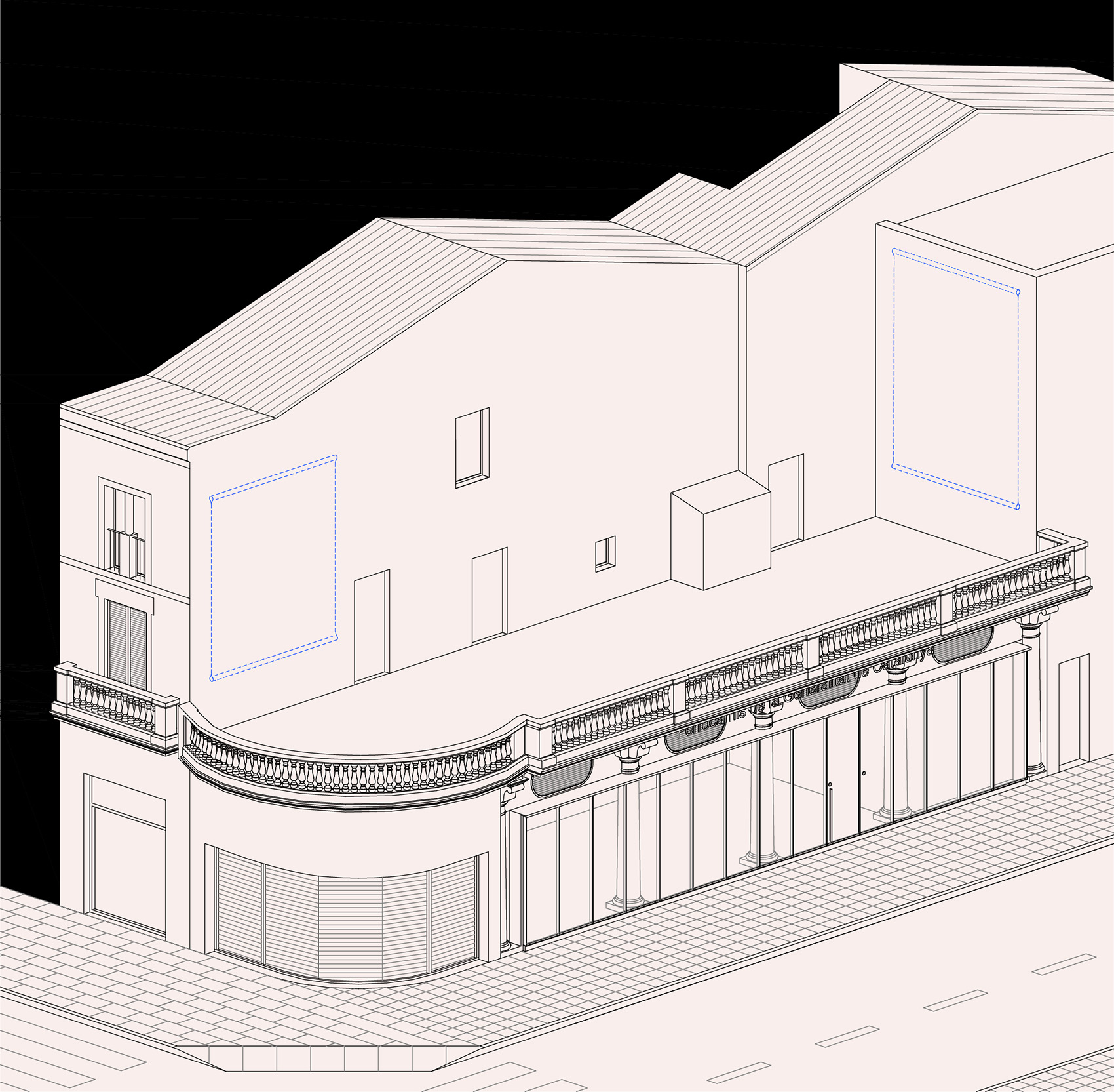 旧车站蜕变,FGC 铁路员工培训中心-43