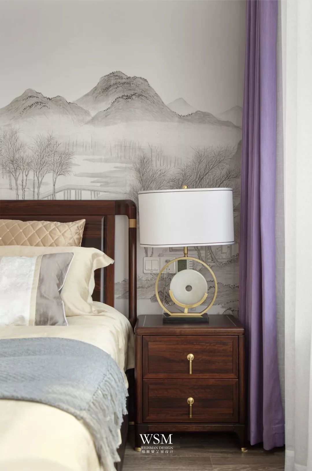 新中式风韵,打造江南诗意人居-51