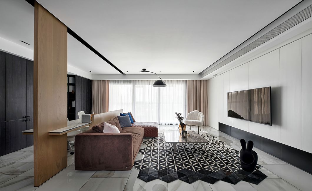 杭州力设计 | 温馨家居的艺术探索-39