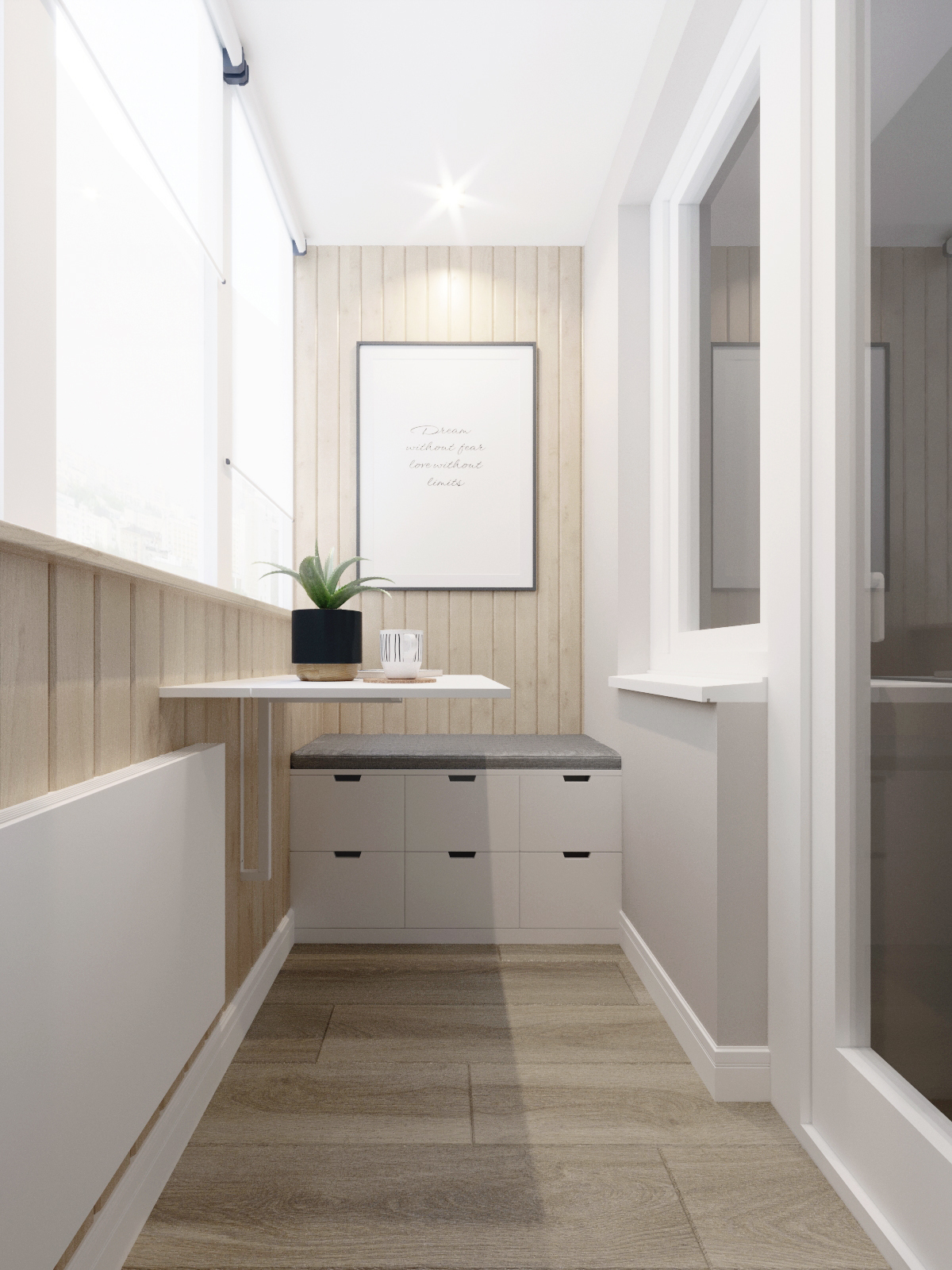 Interior design duplex apartment (Kharkiv region)-31