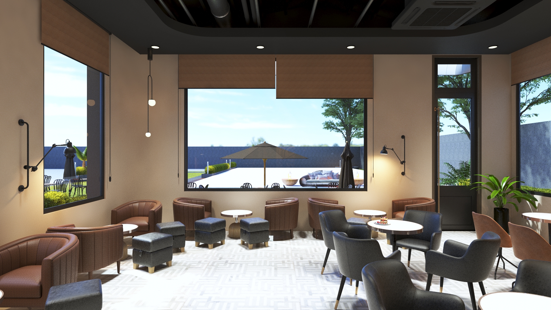 诺瓦兰咖啡店选项 02-10