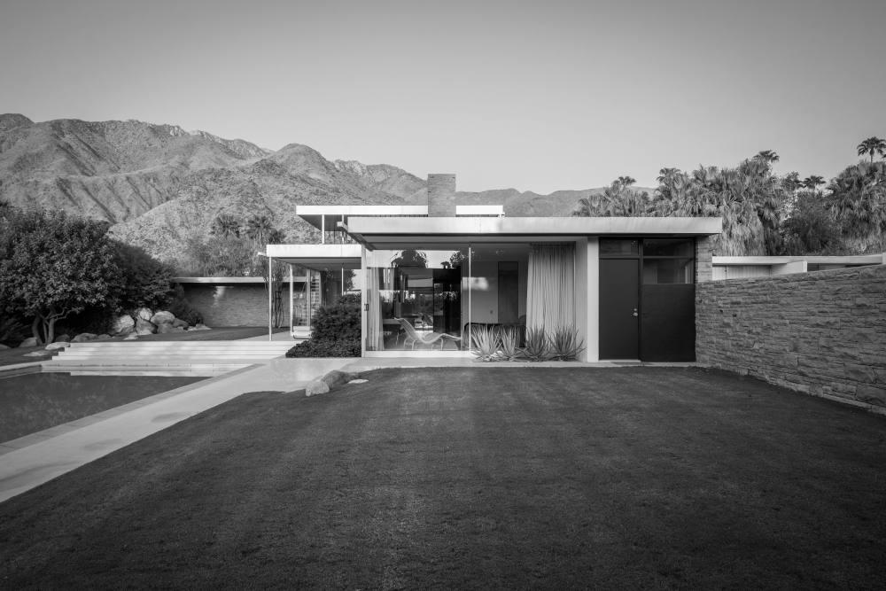 美国考夫曼沙漠之家(Kaufmann Desert House)-7