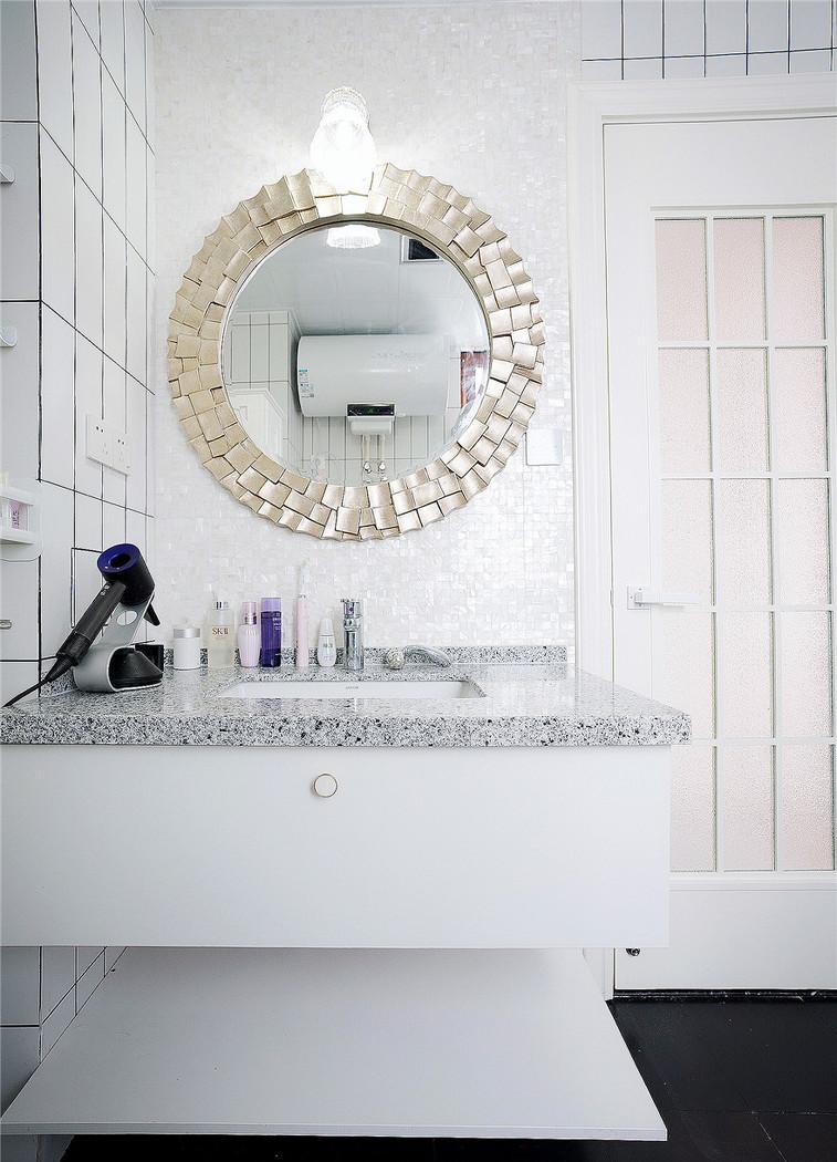 末那识室内设计 · 平层礼赞 · 小仙女童话般的浪漫空间-34