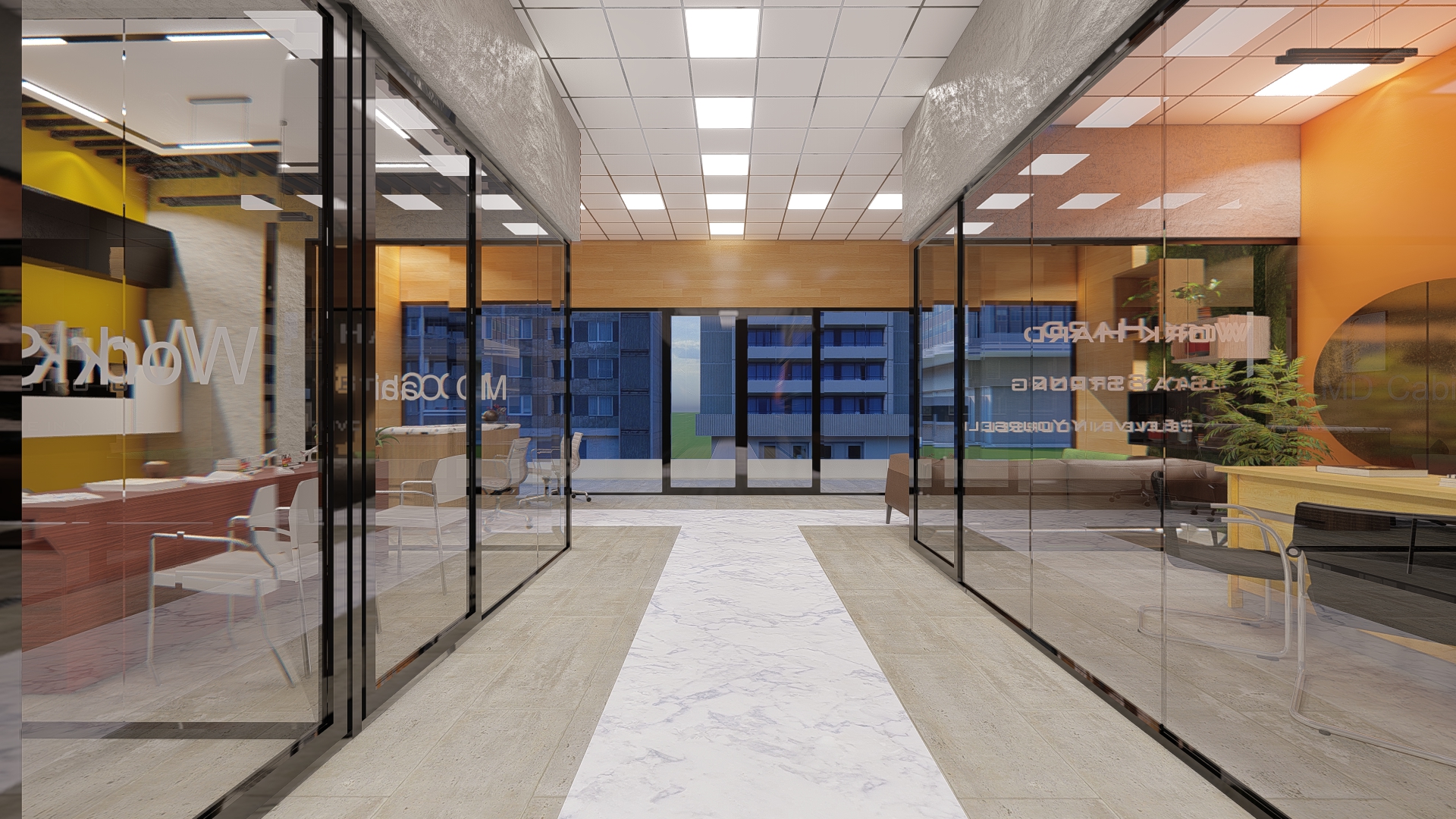 BANGLORE OFFICE DESIGN-1