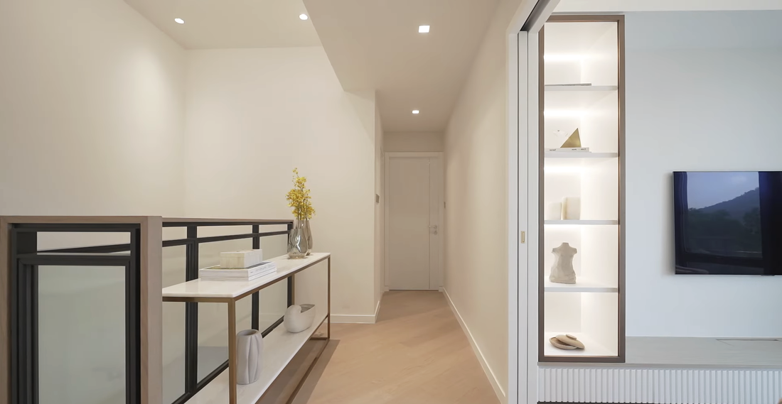 老旧房屋现代简约蜕变-36