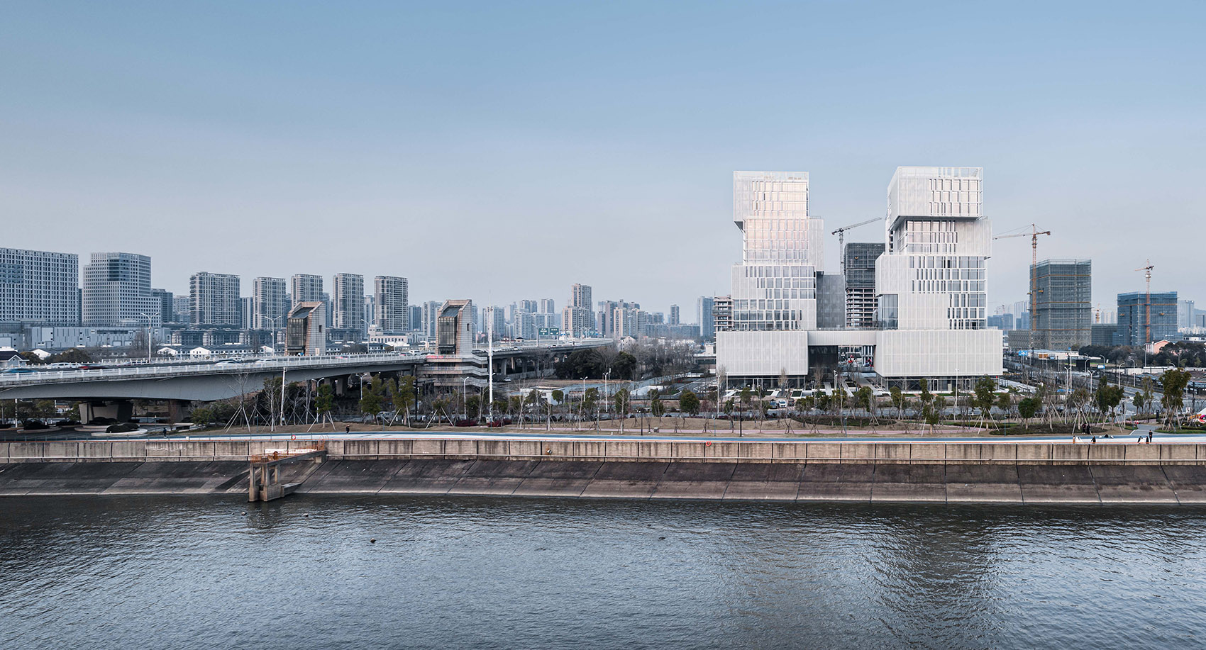 杭州模块花园 – 智慧新天地创新中心丨中国杭州丨gad 杰地设计-8