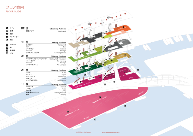 第3仓库丨Florian Busch Architects-61