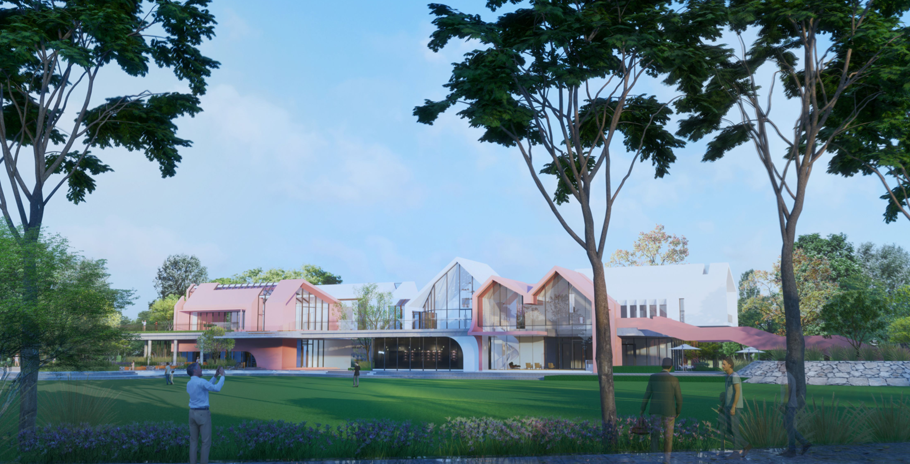 远安县桃花岛生态公园续建项目丨中国宜昌丨中外建工程设计与顾问有限公司深圳分公司-16