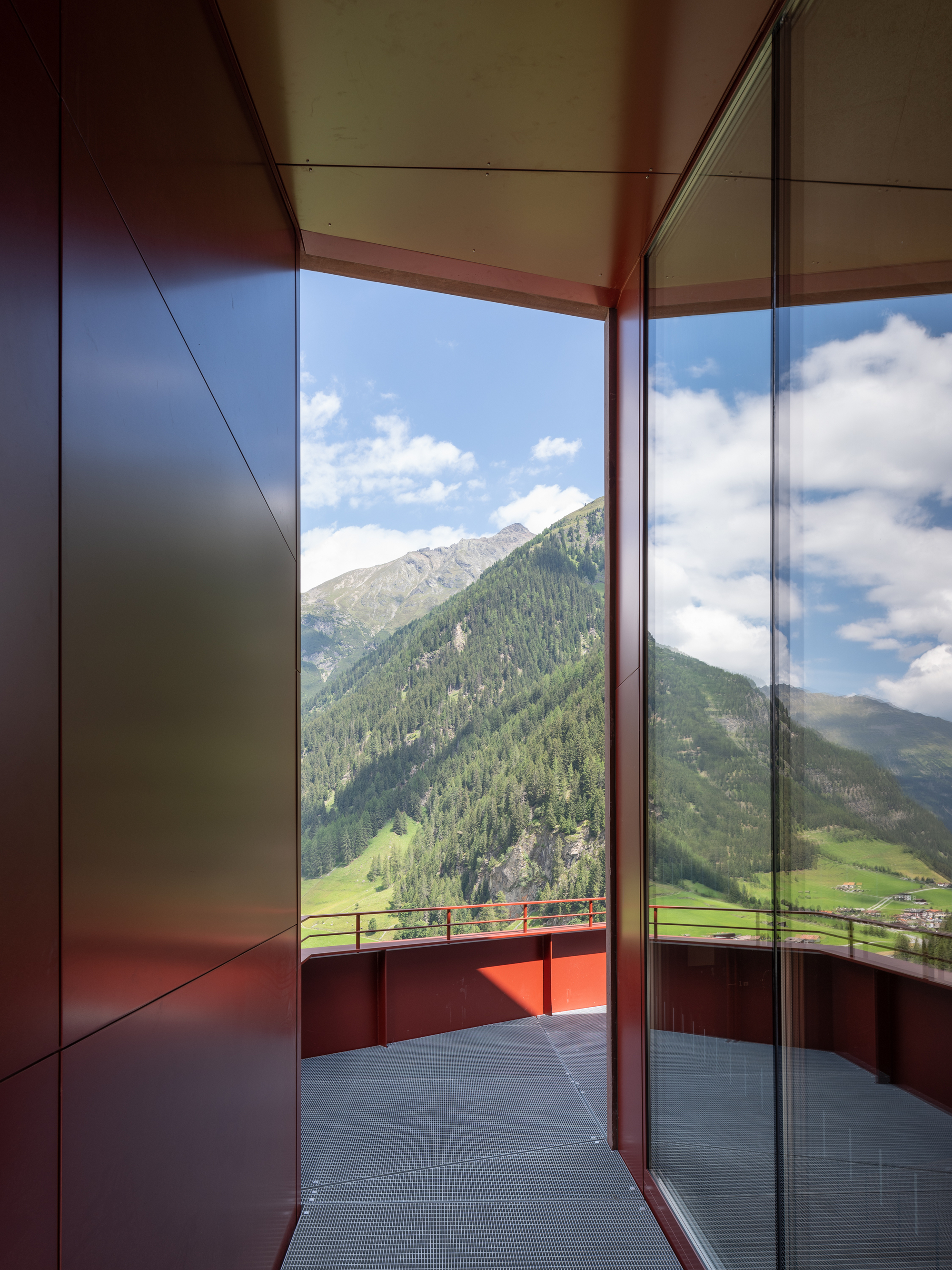 伊贝·博物馆圣·莱昂哈德丨奥地利-51