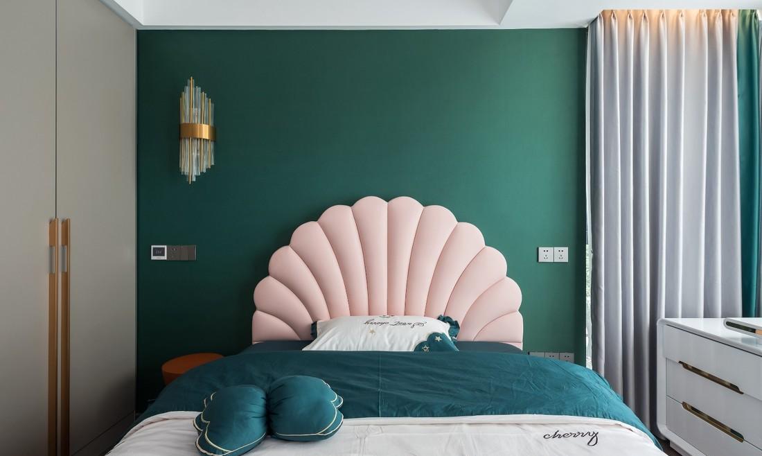 平层丨【观致国际设计】让温馨与时尚不期而遇-18