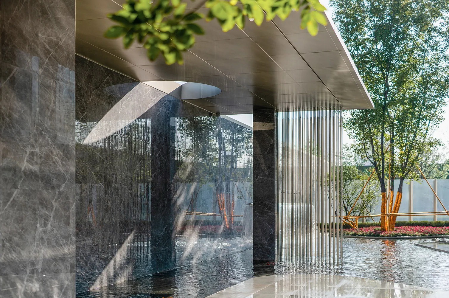  麦田景观丨沈阳 方大 长白一品  景观设计 丨中国沈阳-25