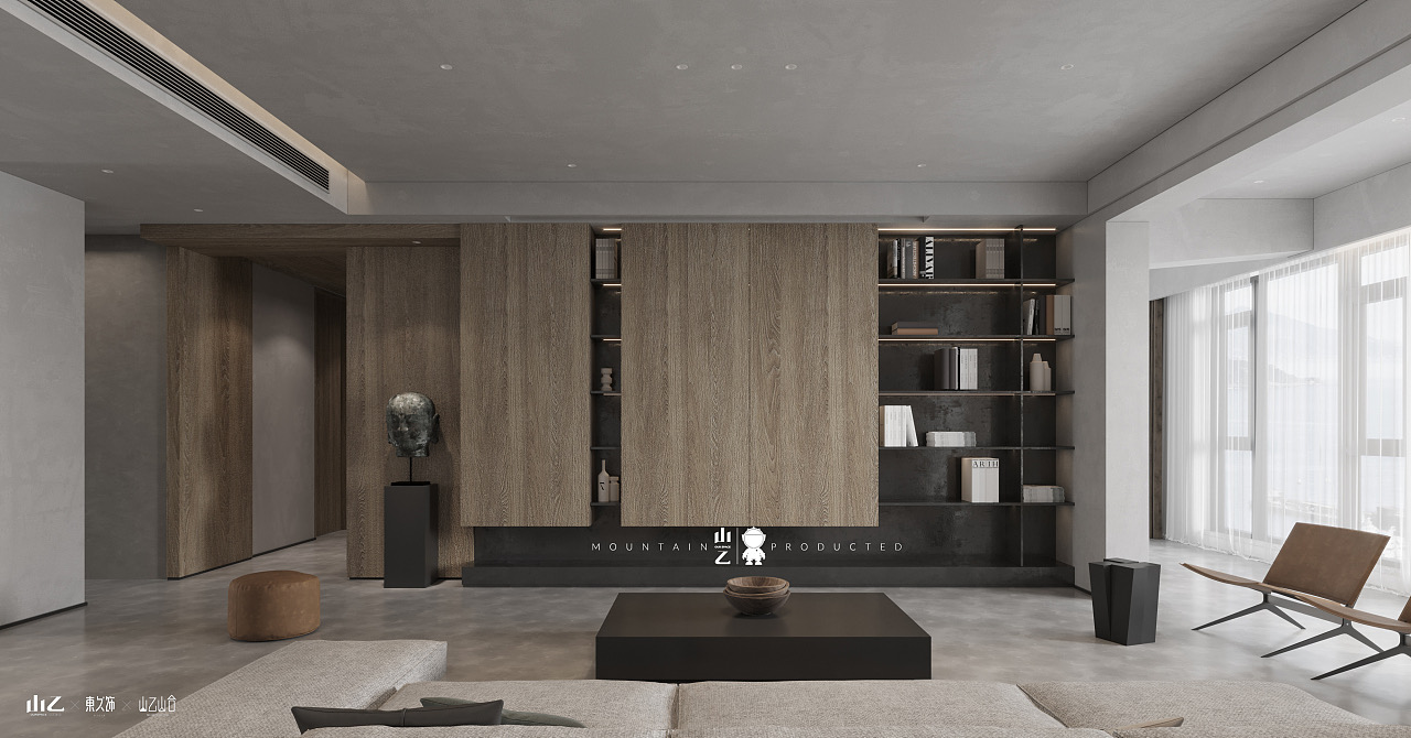 江山壹号合集丨中国长沙丨山乙建设-14