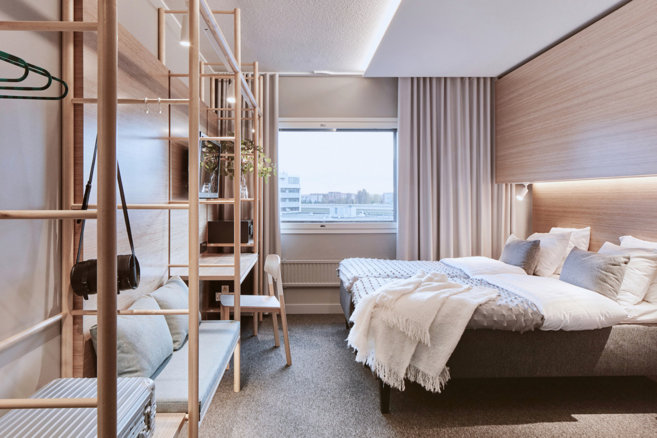 Fyra Wants Airport Hotels to Be as Appealing as Your Final Destination-0