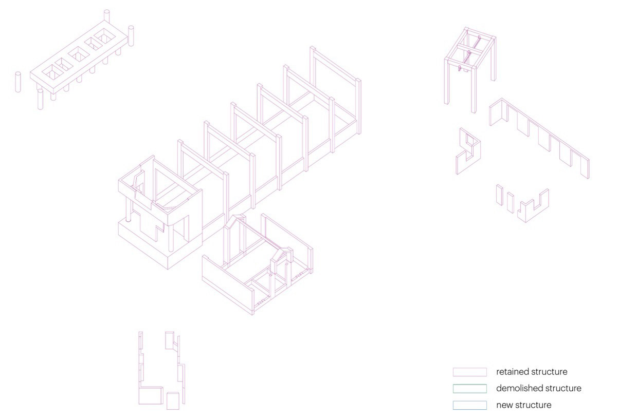 先锋鉴湖书店(鉴湖取水岛市政设施更新项目)丨中国绍兴丨大舍建筑设计事务所等-86