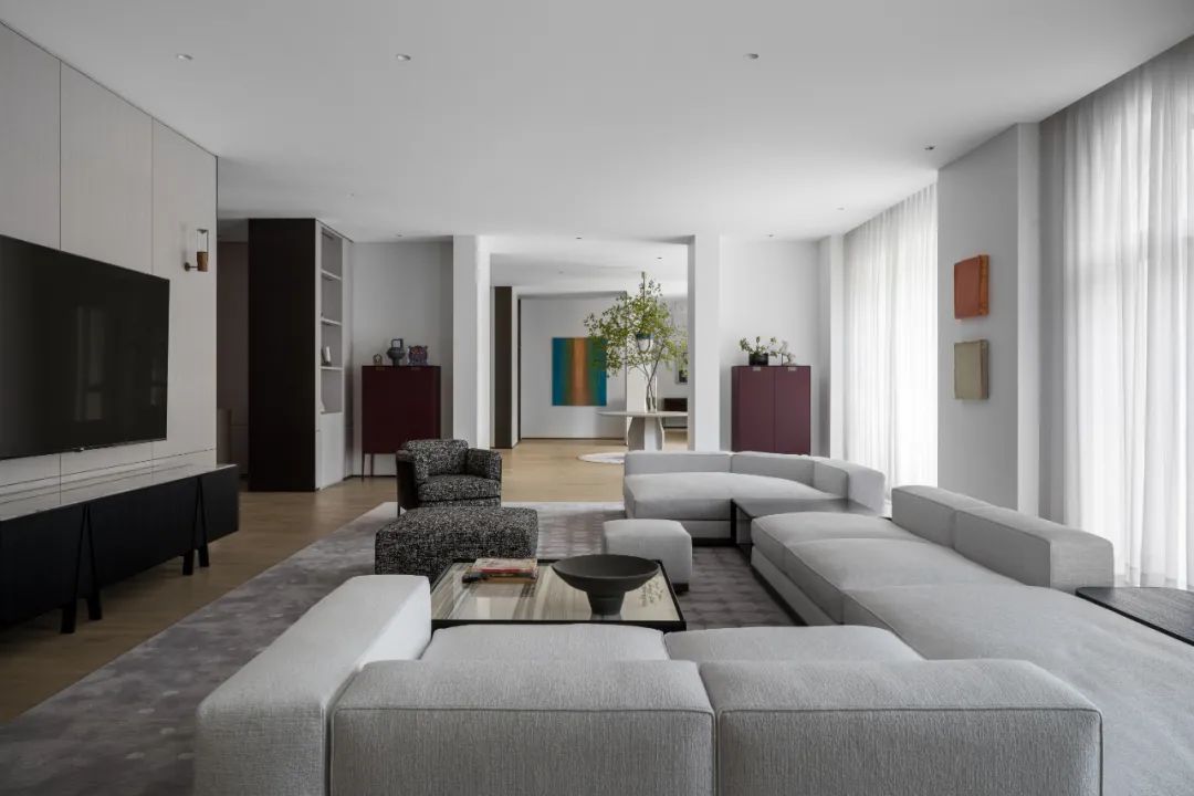 月湖山庄丨中国上海丨上海亦鉴建筑设计-7