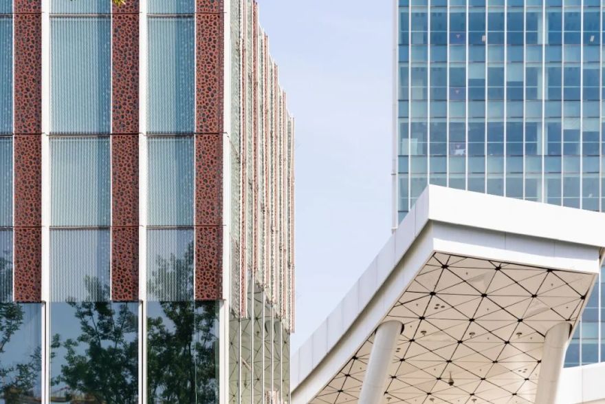 Lumina 2 · 西岸生活枢纽,链接社区的创新设计丨中国上海丨Gensler-44