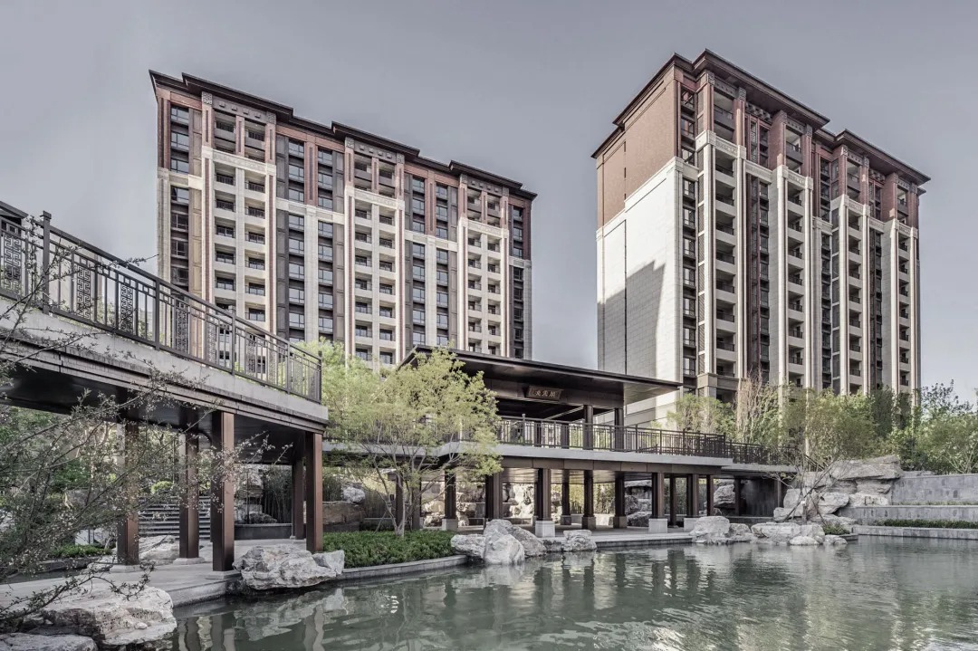  北京柏涛丨北京 中海·金樾和著 建筑设计 丨中国北京-15