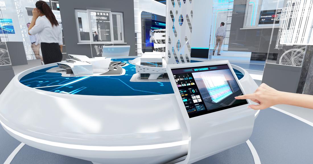 安诚建筑科技体验馆-3