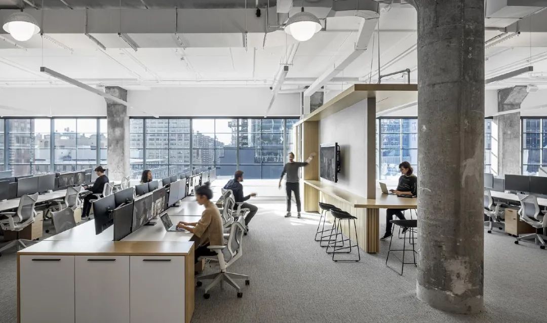 Peloton 纽约总部大楼丨美国纽约丨A+I-50