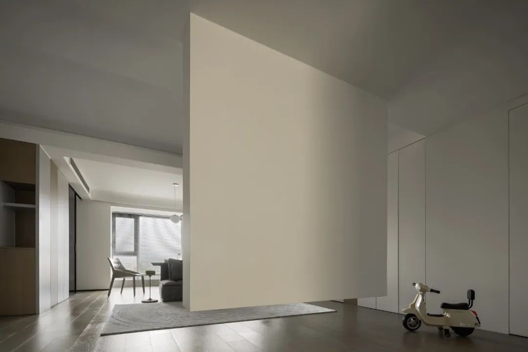 独处时的欢喜 · 北欧风格家庭空间设计丨中国浙江丨目后空间设计-7