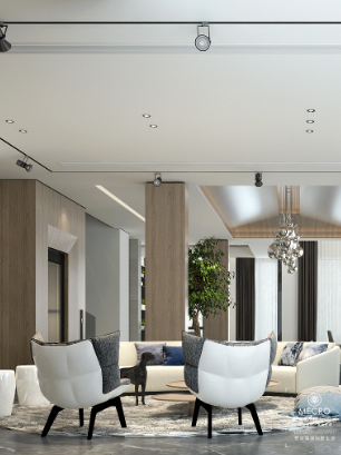 苏州别墅装修丨中国苏州-11