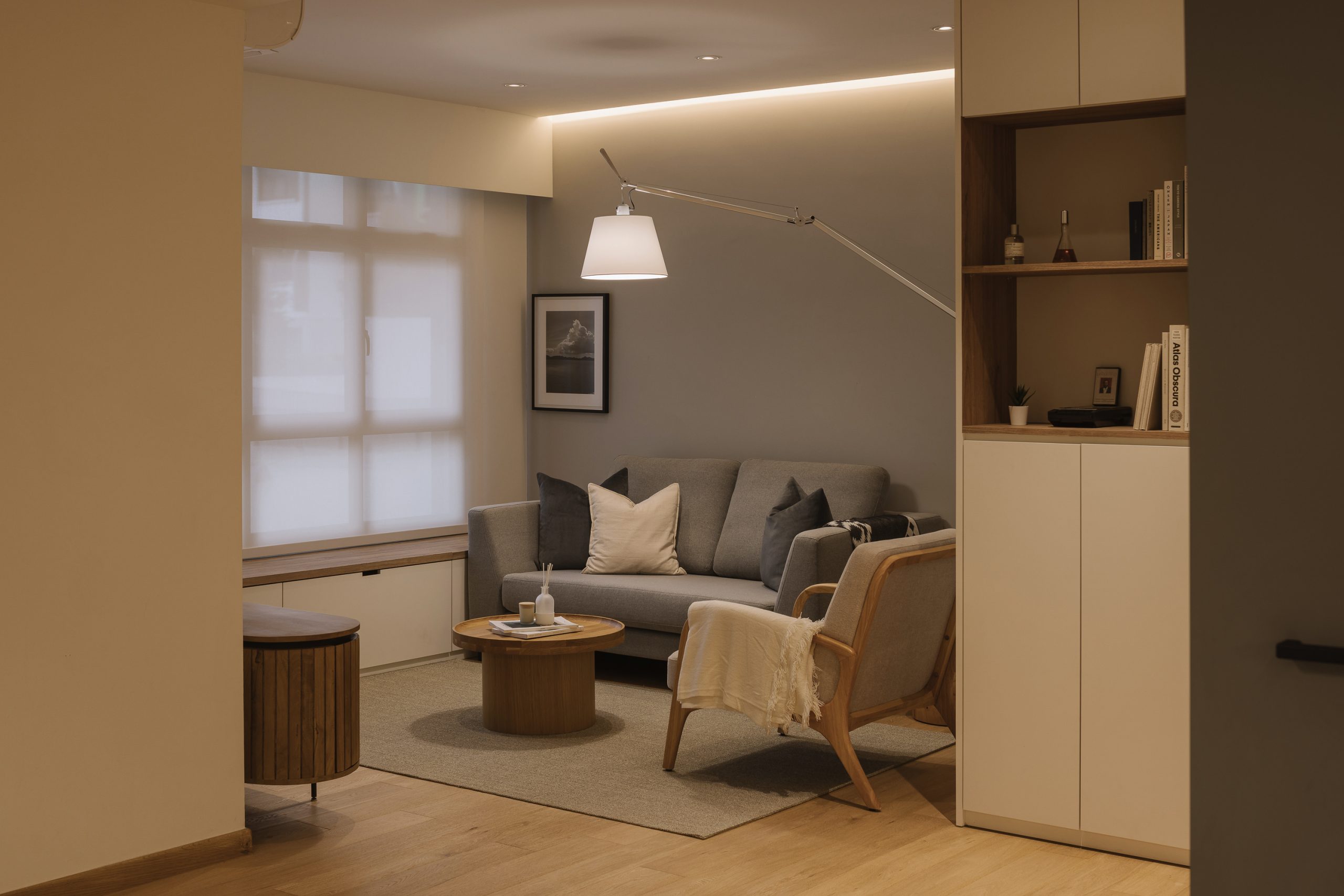 113A Alkaff Crescent住宅及商业室内设计项目丨新加坡丨The Interior Lab-0