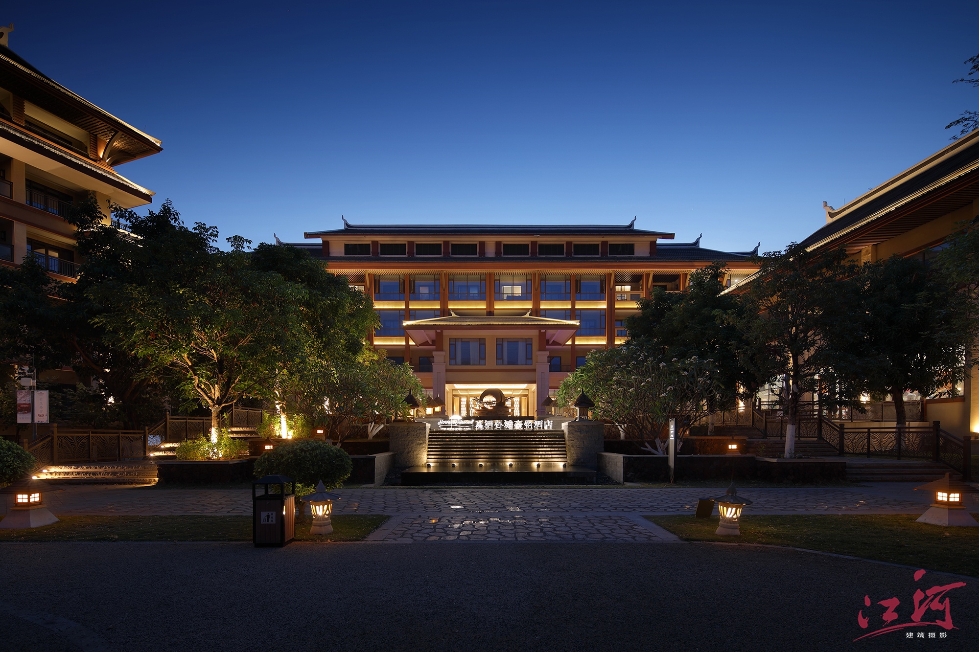 玉溪戛洒外滩豪生酒店 | 江河摄影-27