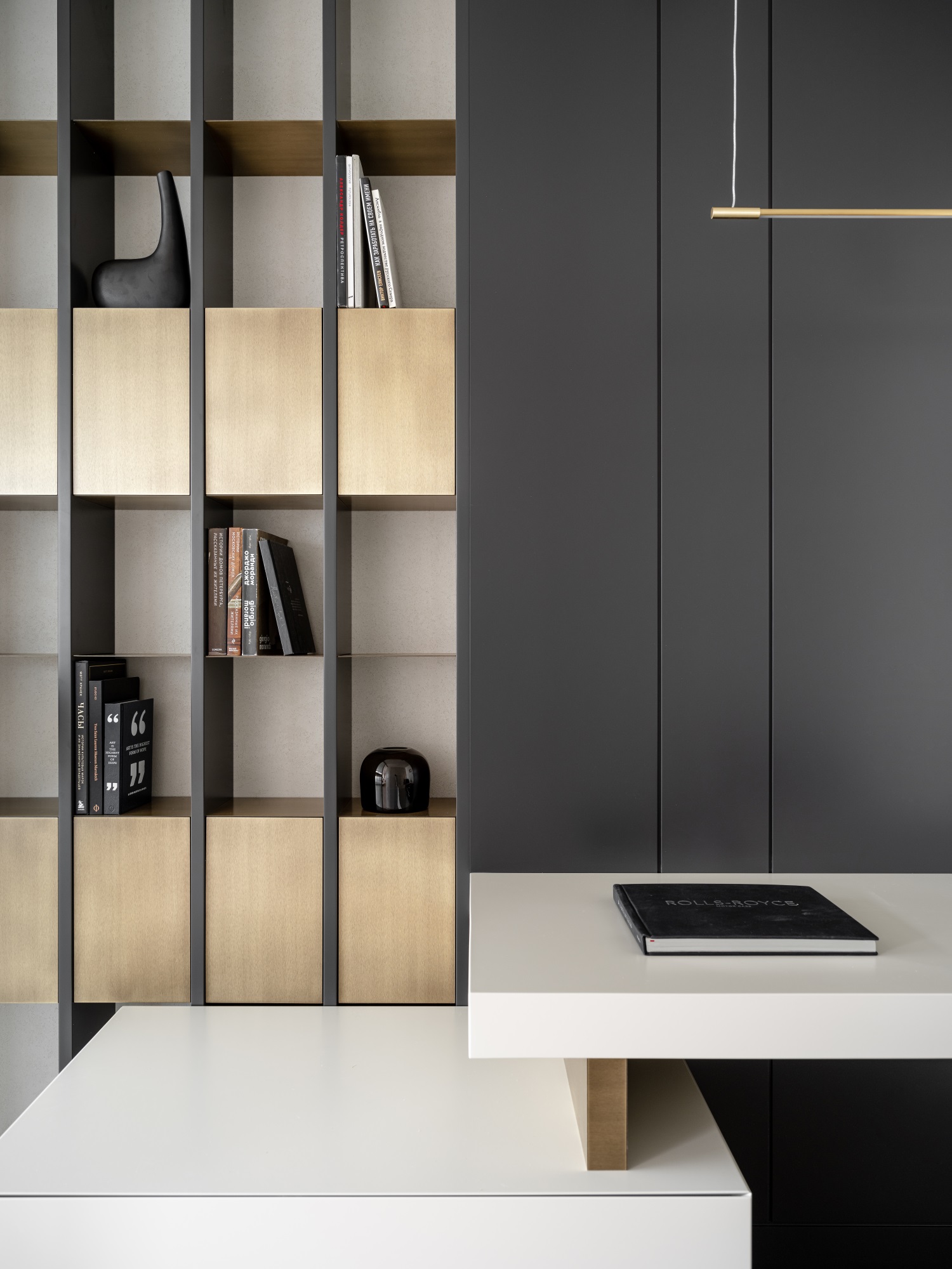 QUADRO ROOM | 平静的家-16