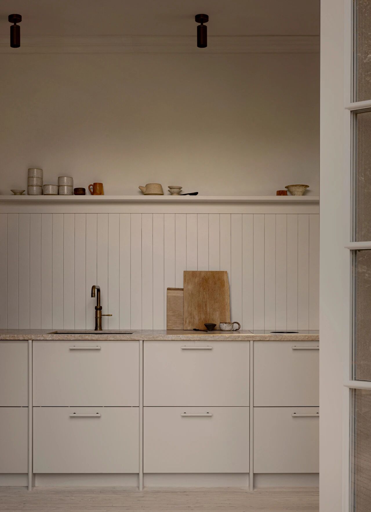 丹麦松林居所“16号旅馆”丨Norm Architects-35