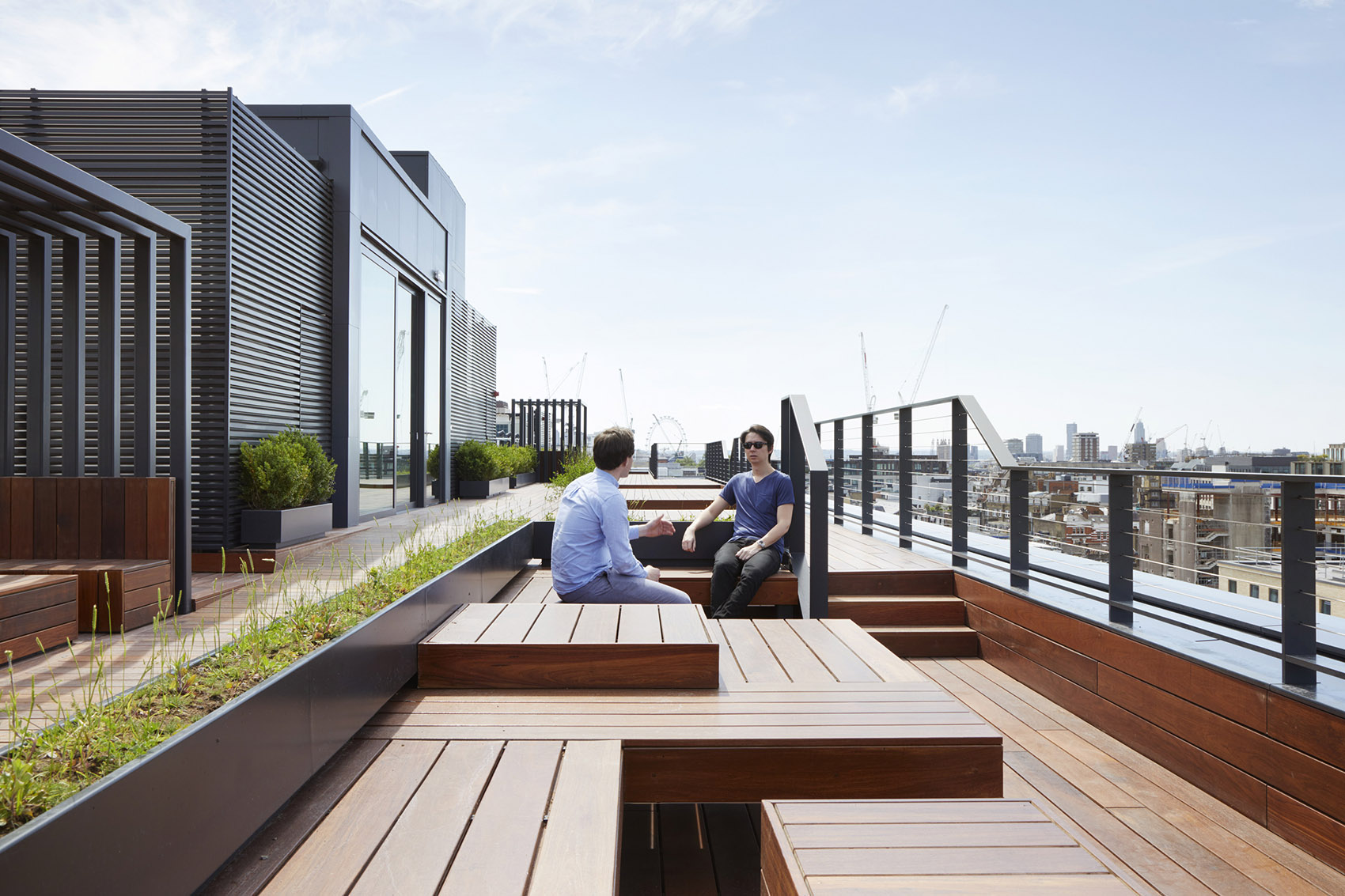 夏洛特街80号丨英国丨Make Architects-65