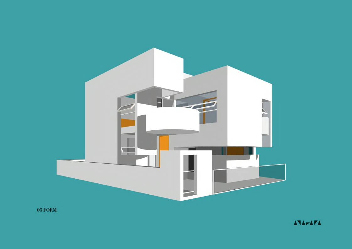 乔希宅邸丨印度班加罗尔丨Anahata-36