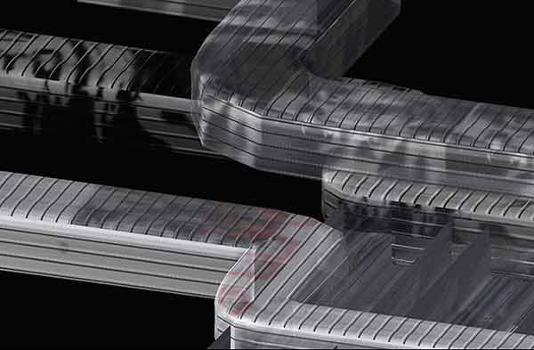 视觉艺术建筑 | Gianluca Milesi 的视频图形建筑-24