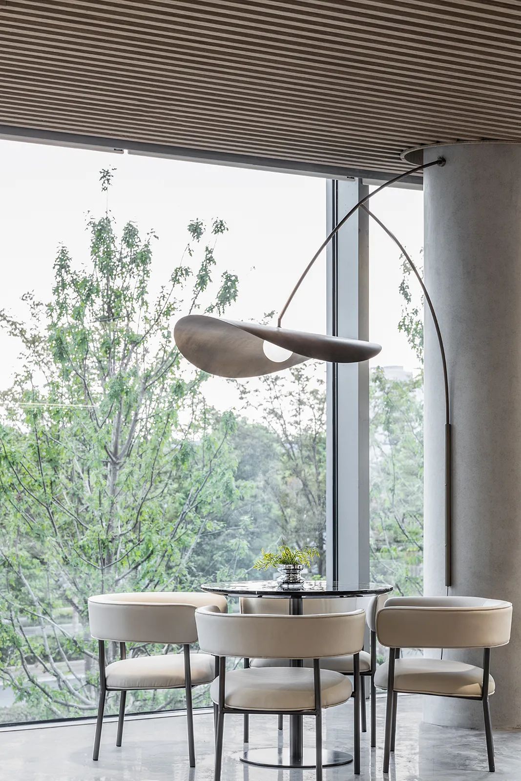 南京溧水华侨城展示中心丨中国南京丨柯翊设计-41