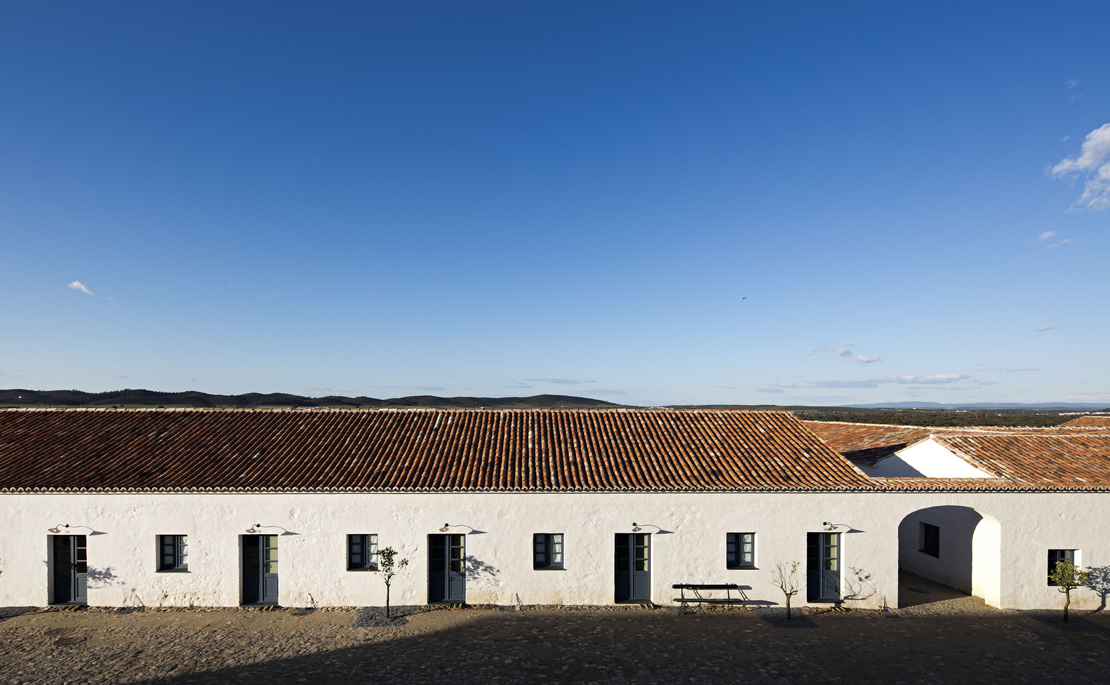 São Lourenço do Barrocal 酒店-36