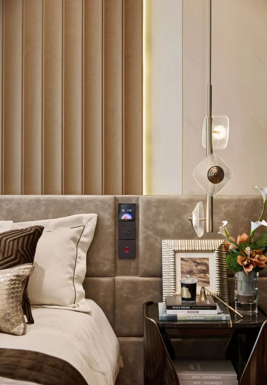 中信泰富·华山湖别墅,邦泰伯益·星辰未来售楼会所等丨中国上海丨CCA GROUP香榭蒂设计-18