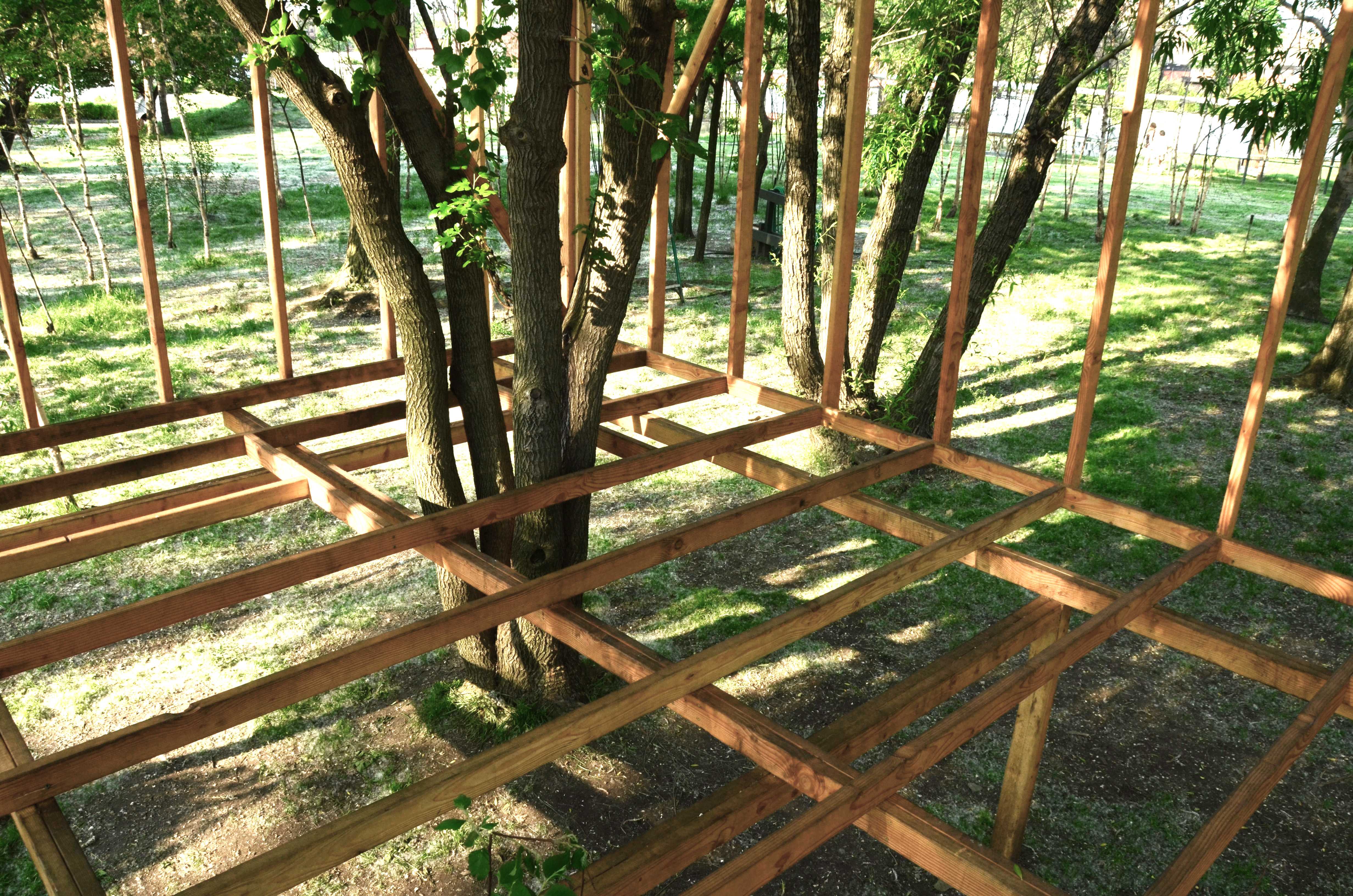 socrates sculpture park folly 2013-10