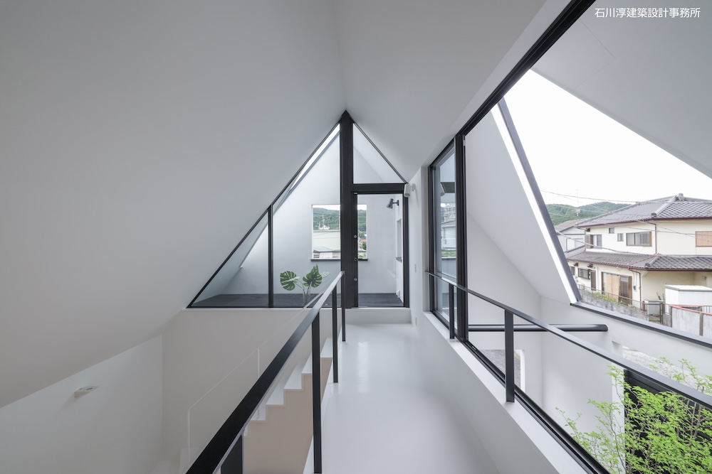 三角中庭亲子之家OUCHI  46丨石川淳建筑设计事务所,アトリエきんぎょばち・石川直子-29