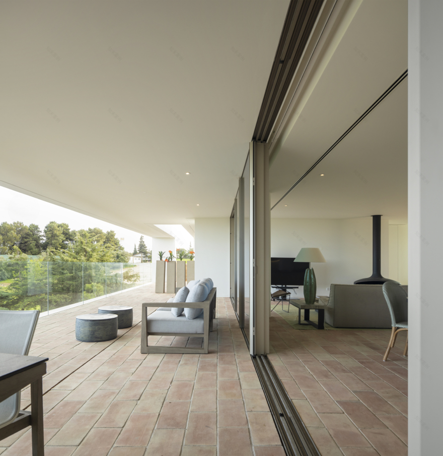 27 号房子丨葡萄牙丨Mario Martins Atelier-15