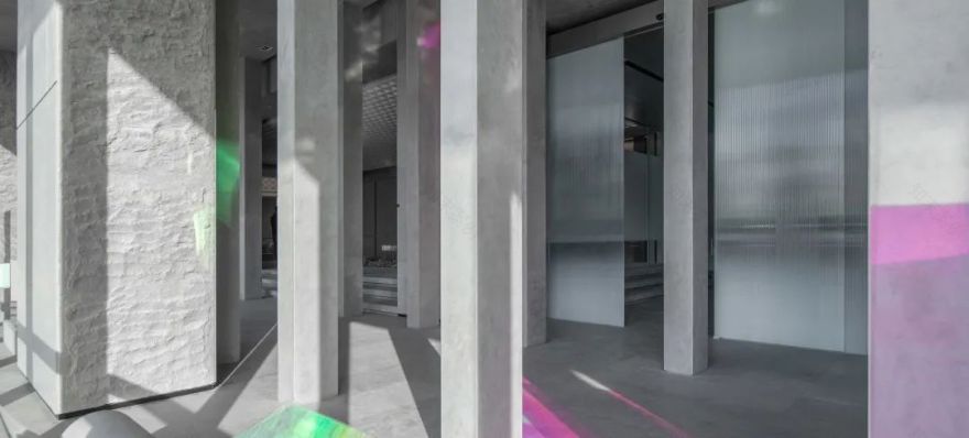 金地商置·盐城金地中心丨中国盐城丨DOME&ASSOCIATES董世建筑-83