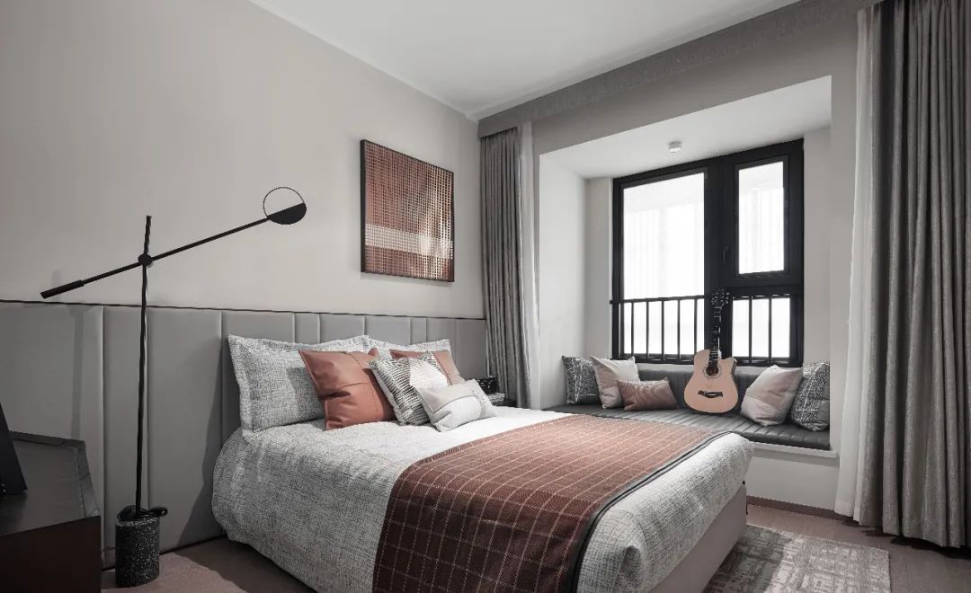 昆山江湾澜庭售楼处及样板间 | 现代设计打造宜居空间-106