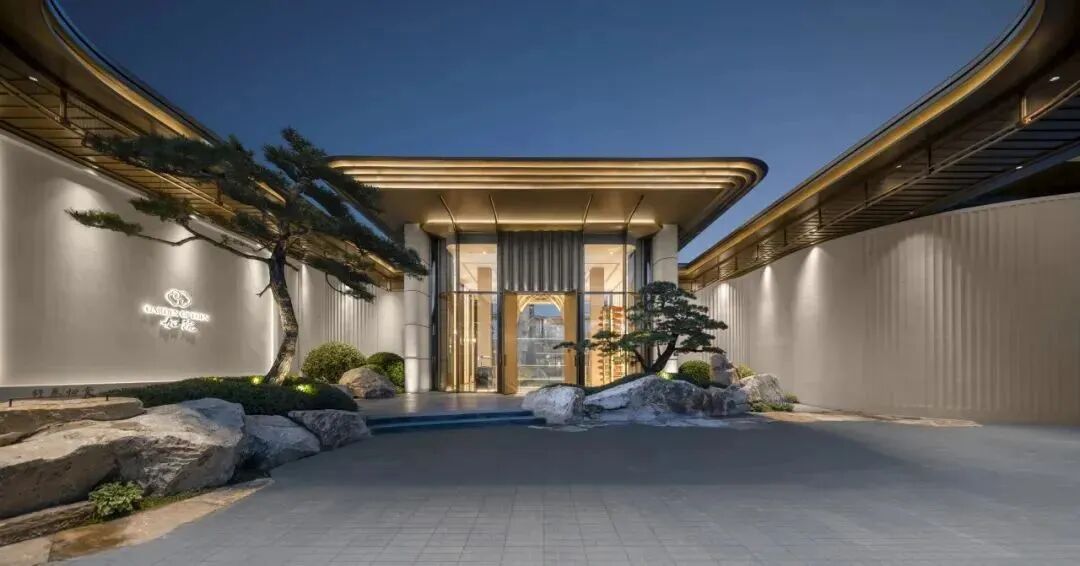 “秀”出好房子丨如玺华院：钱塘潮涌处，院藏杭州韵-24